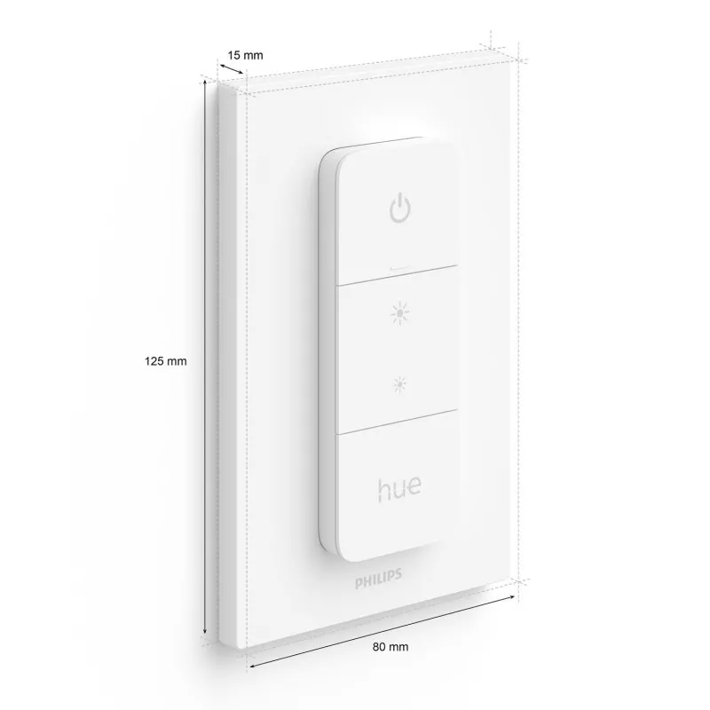 Hue Dimmer switch v2