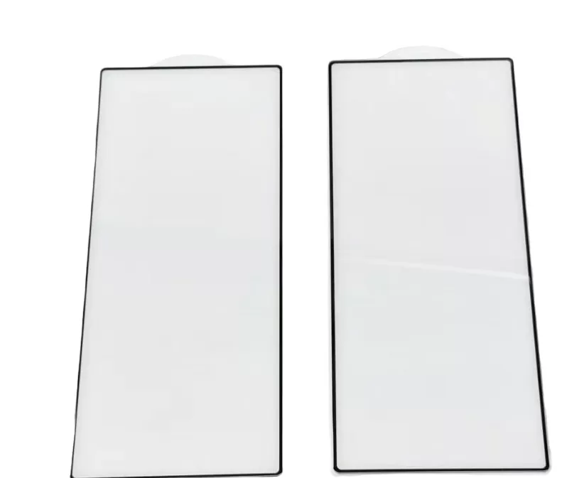 INF 2-Pack Härdat glass skärmskydd för Samsung W25 [Mini]
