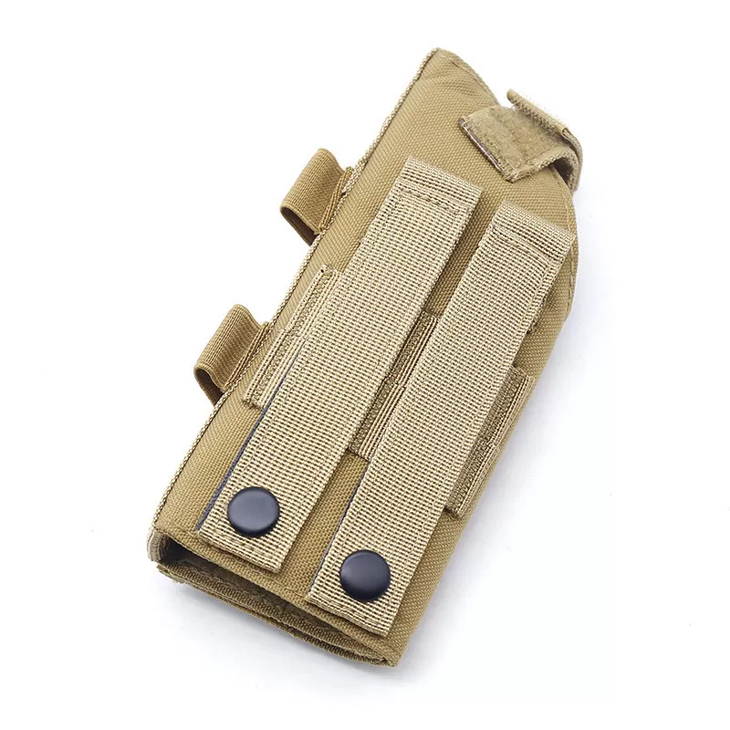 INF Taktiskt benhölster för snabb dragning