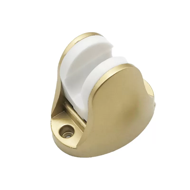 INF Duschhuvudshållare i guld, justerbart duschfäste