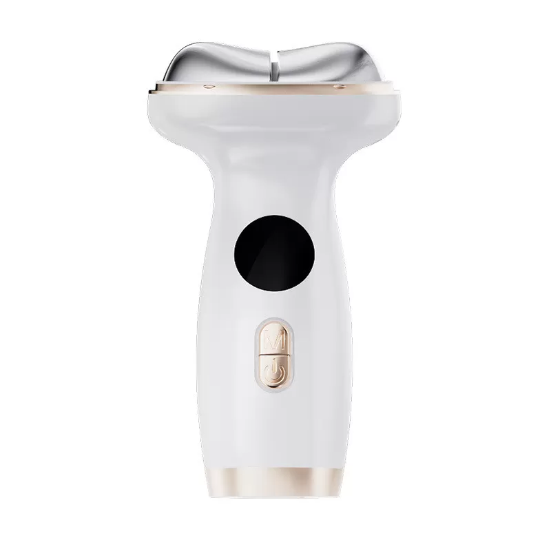 INF Nackskönhetsapparat med värme- och kylterapi