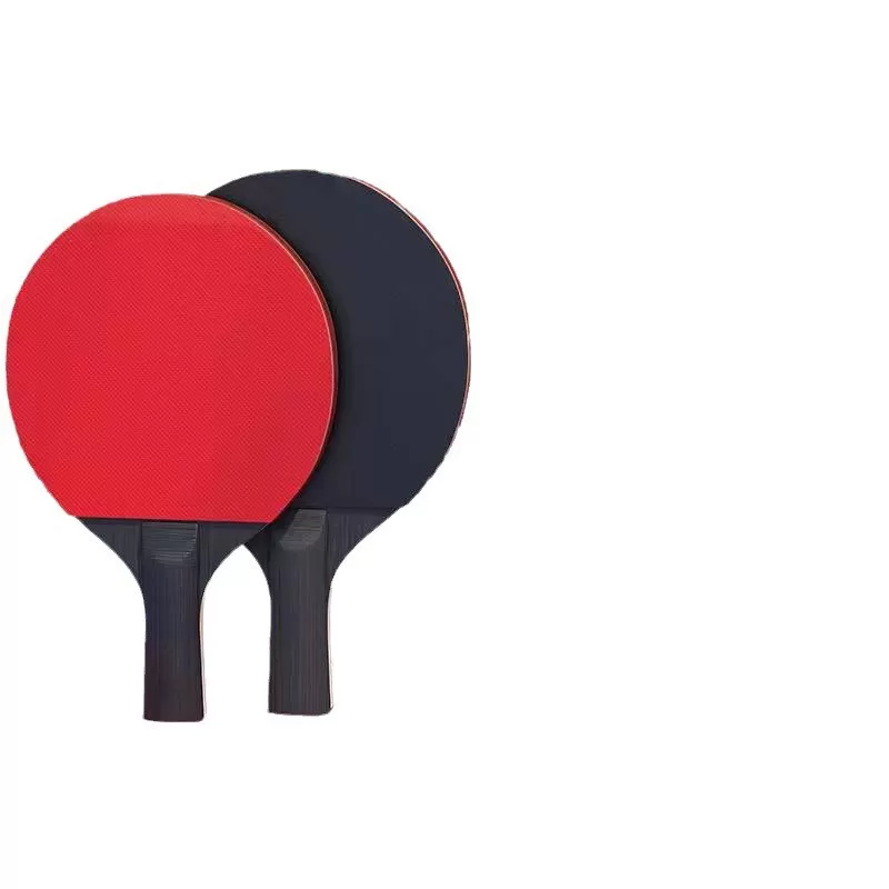 INF Professionellt bordtennisrackset med bärväska