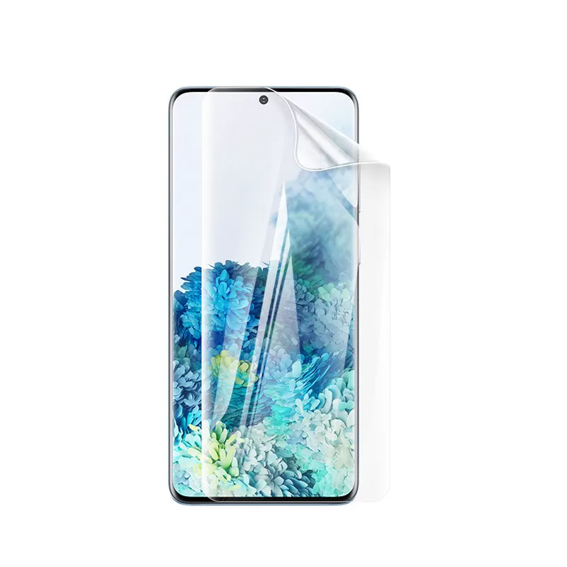 INF Samsung Hydrogel skärmskydd (2-pack) Samsung Galaxy S21 Plus