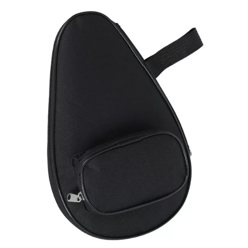 INF Bärbar Förvaringsväska för Pingisrack och Pingisbollar