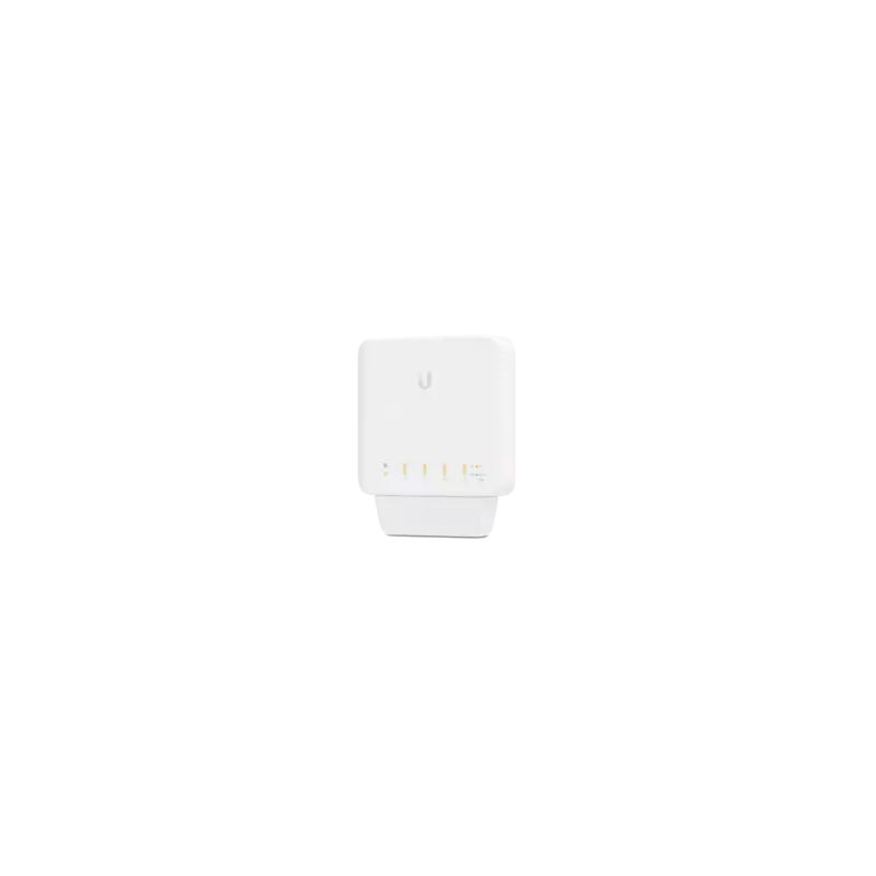 ubiquiti USW-Flex UniFi switch 5-port, white