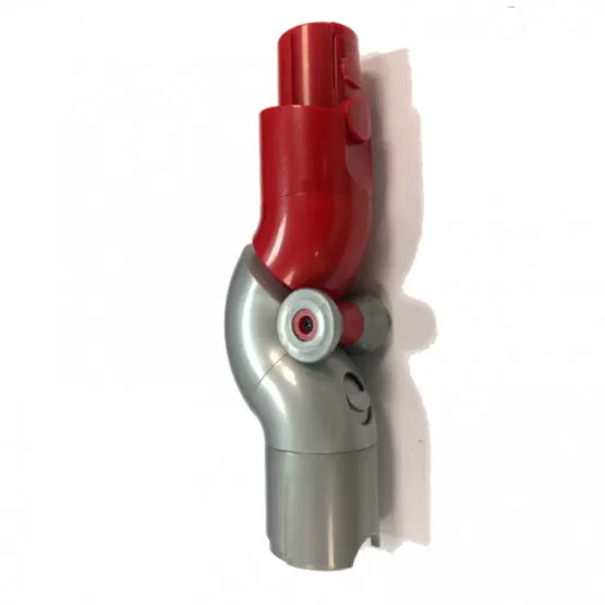 INF Dammsugaradapter Vinkeladapter för svåråtkomliga områden Kompatibel med Dyson V10 Slim och V12 Slim
