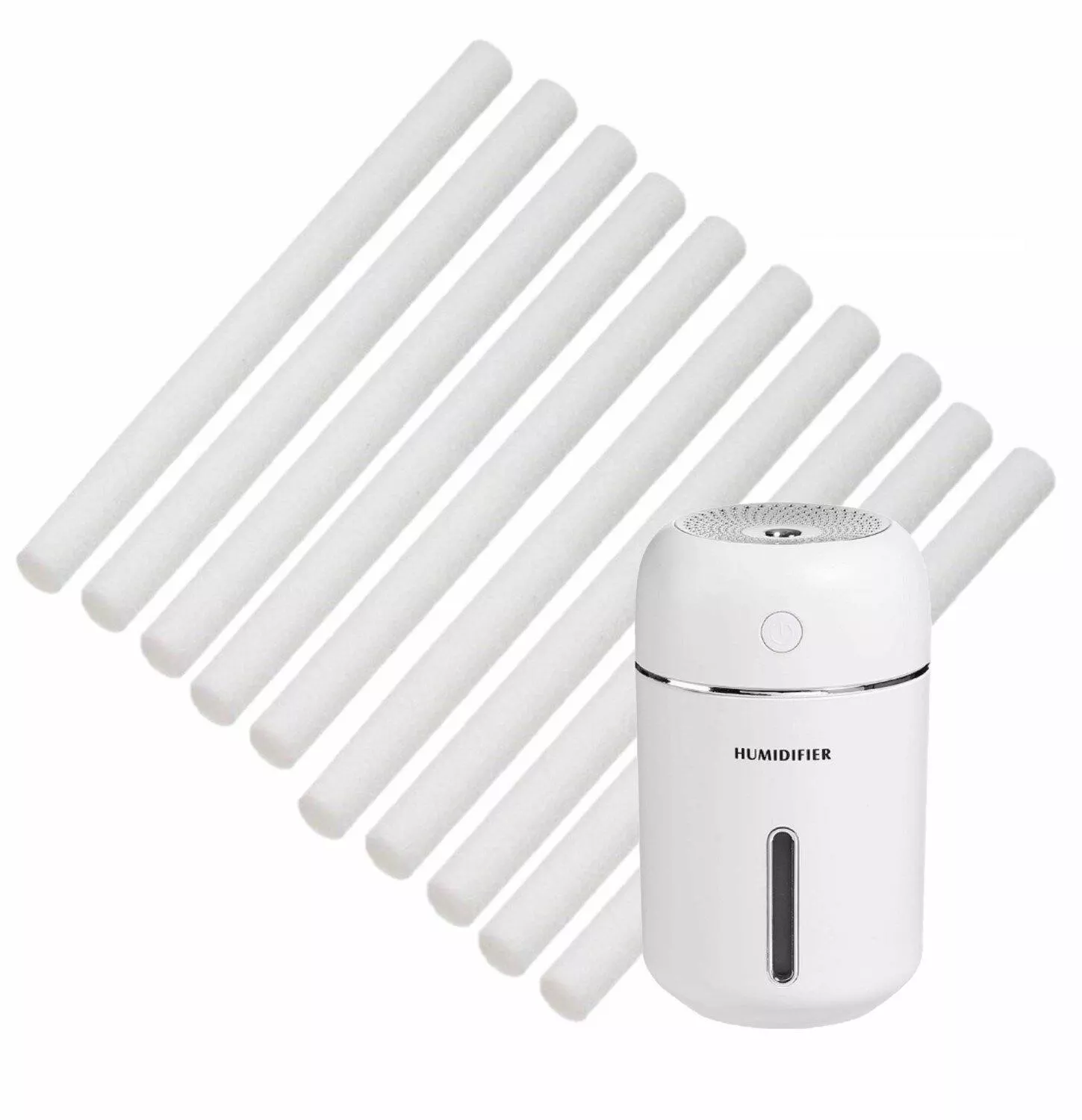 INF Filter för luftfuktare 10 st Refill HF-GXJ630 A1-12