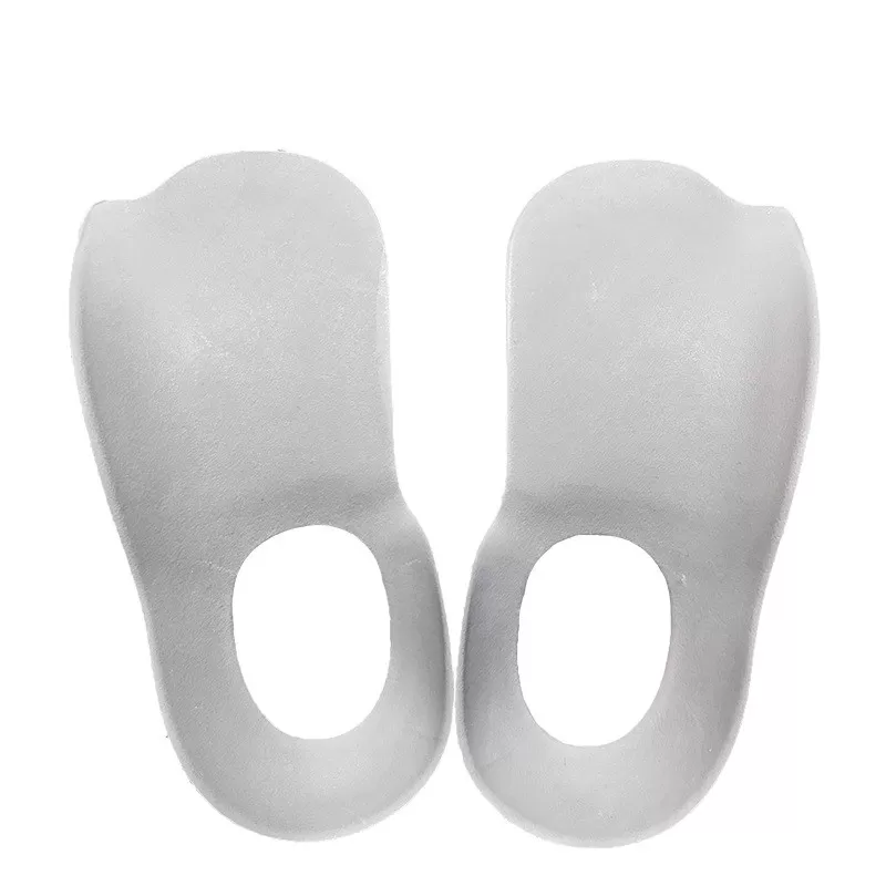 INF Sulan med hålfotsstöd för platta fötter L Grå