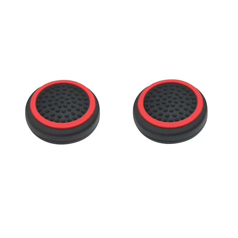 INF Lysande spelstyrspaksskydd för PS4/Xbox - 4-pack