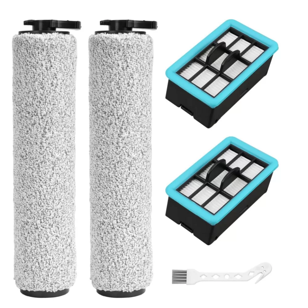 INF Bissell Crosswave Hard Floor Expert Dammsugare Ersättningsborste och Filter