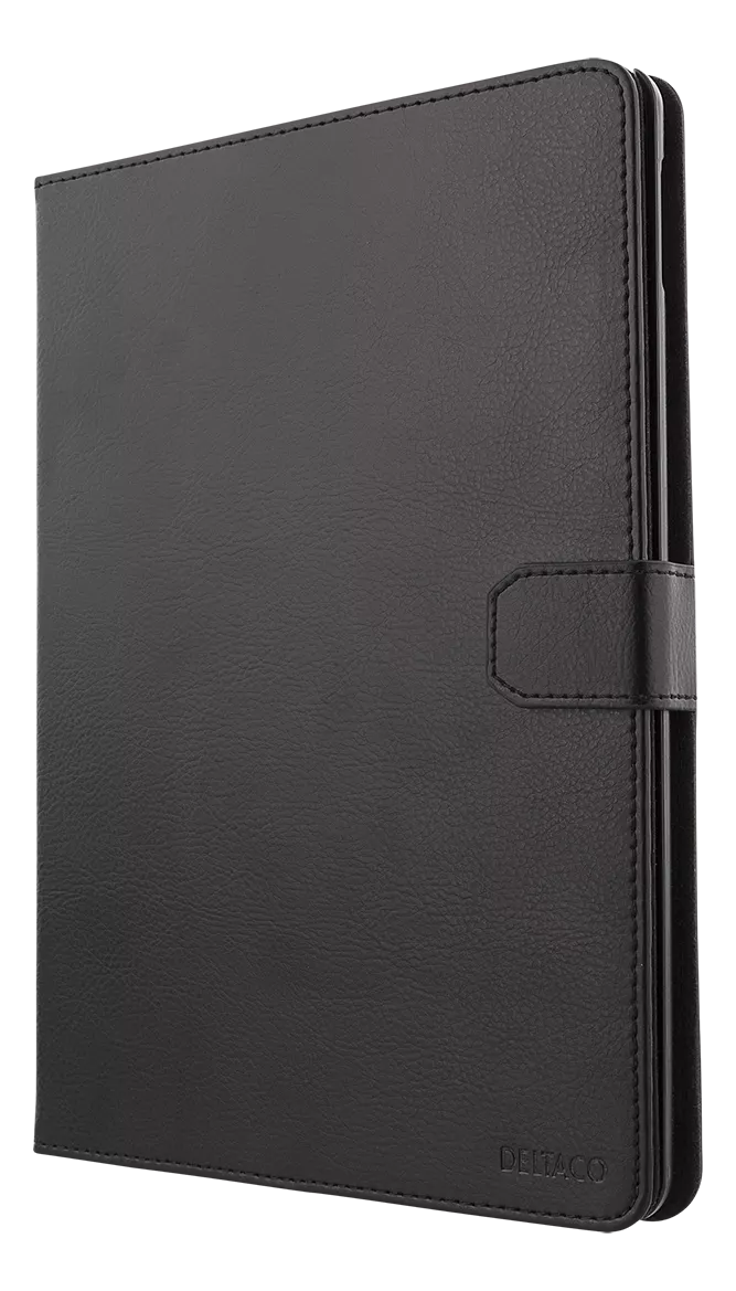 deltaco iPad 9.7" Gen. 5/6 (2017/2018) case,vegan leather,sleep/wake