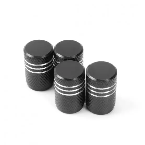 INF Tesla Model 3 X Y S Tubeless Tire Valve Stem Caps