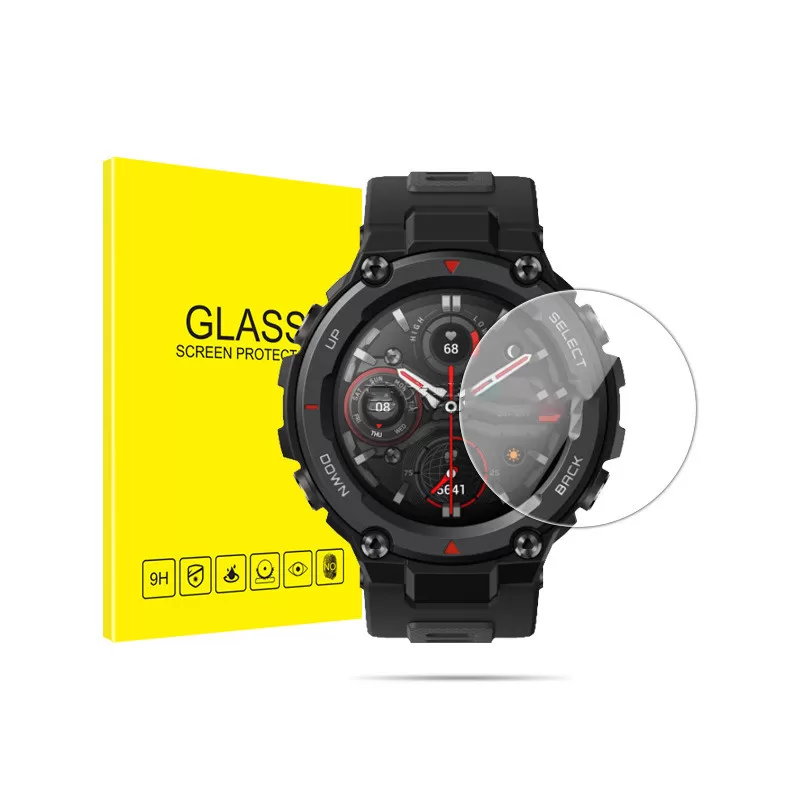 INF Skyddsfilm för Polar Grit X Pro Watch - 2-pack