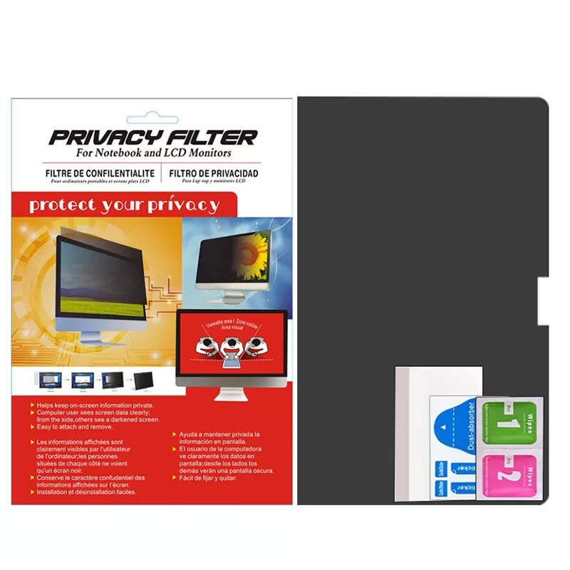 INF Integritetsskydd för 19-tums skärmar (16:10 bildförhållande)