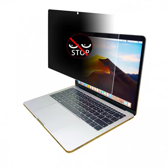 INF Skärmskydd för integritet för bärbar dator för MacBook Pro 13,3 tum (2013-2015)