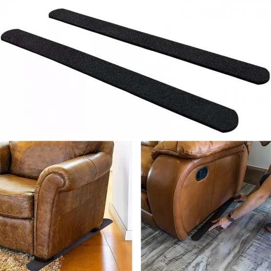 INF Möbelkuddar 2-pack Tjocka EVA-skydd M