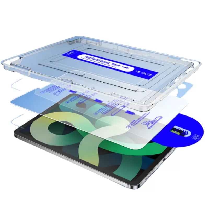 INF Skärmskydd i härdat glas för Huawei Matepad Air 12-tum med enkel installationsbricka