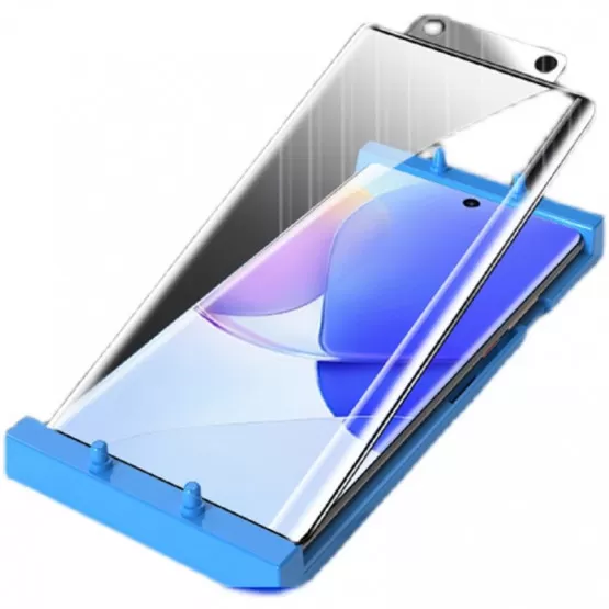 INF Samsung S23 Ultra Böjt Matt Keramiskt Skärmskydd