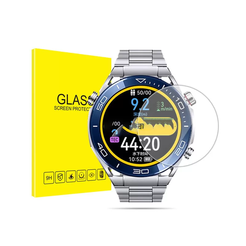 INF Skyddsfilm för Huawei WATCH Ultimate, 2-pack