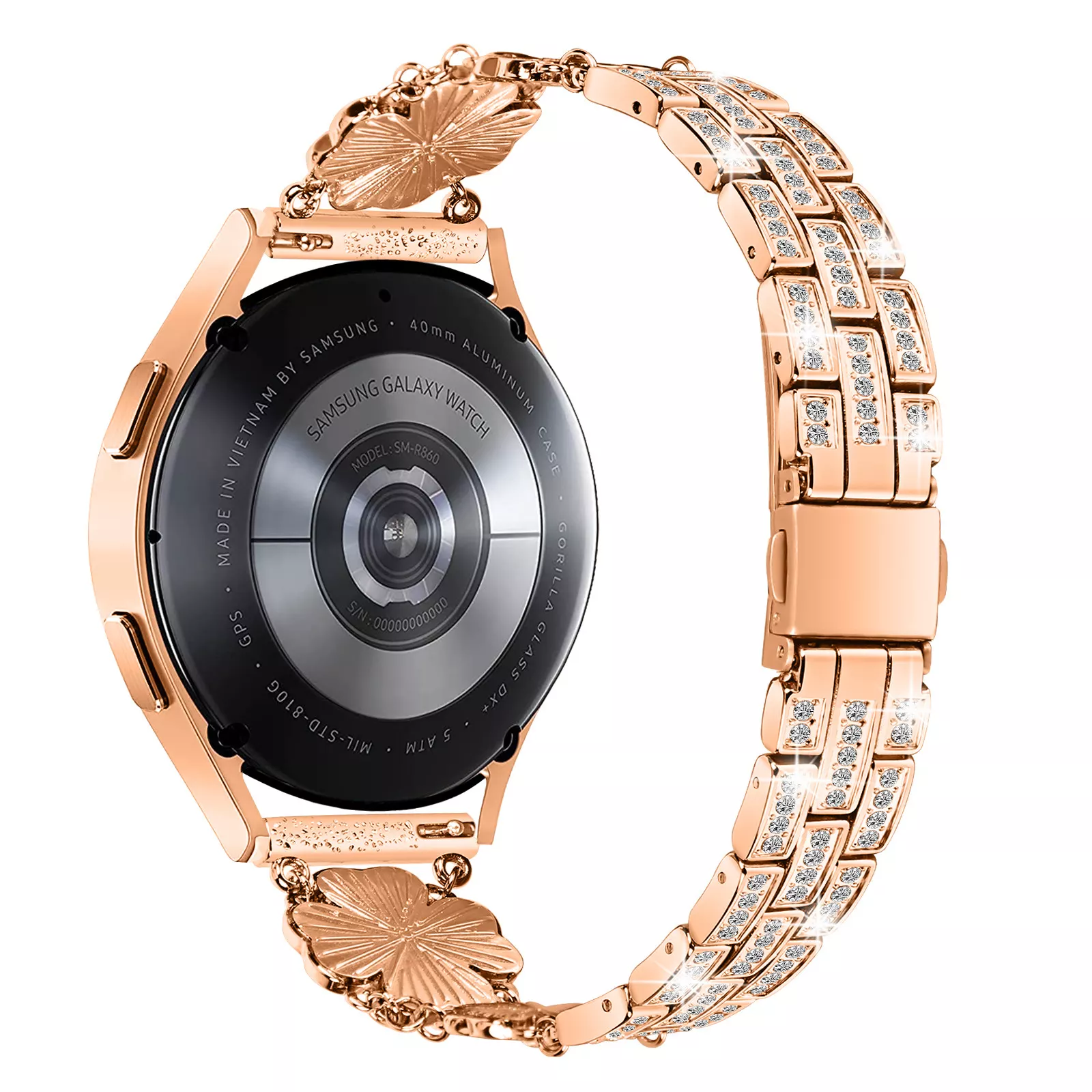 INF Klockarmband för Samsung Watch Samsung Active 4, Watch 5