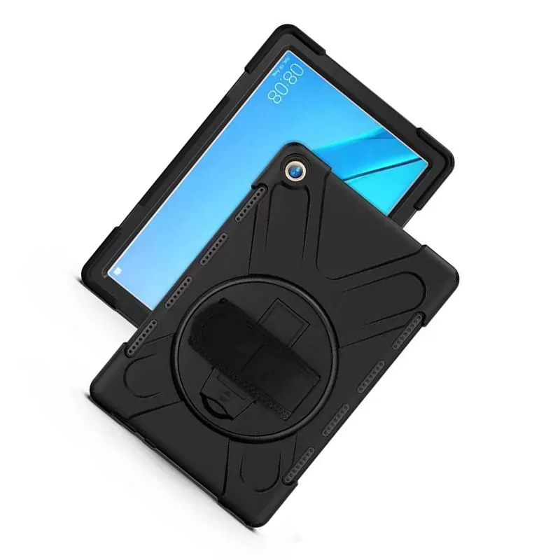 INF Stöttåligt silikonskal med pennhållare för Huawei MatePad Pro 10.8/10.8 5G Huawei MatePad Pro 10.8/10.8 5G