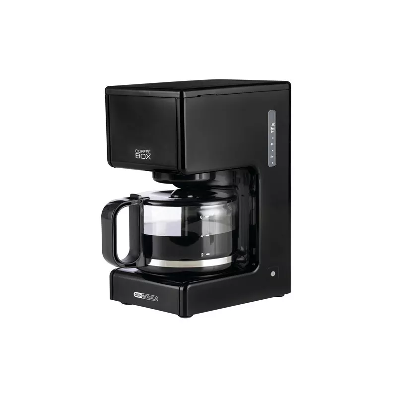 OBH Nordica Kaffebryggare Svart 2373
