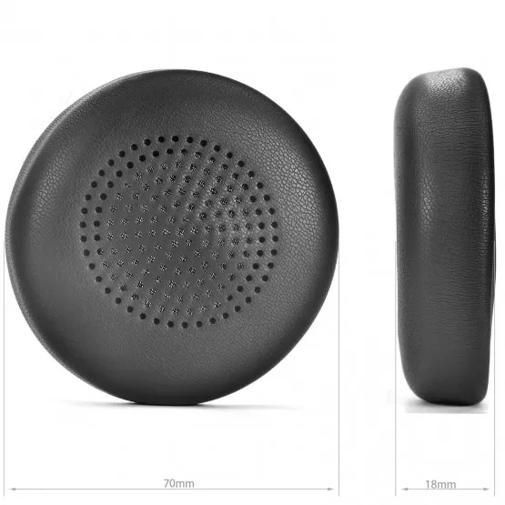 INF Utbytesöronkuddar för Logitech Zone Wireless-hörlurar