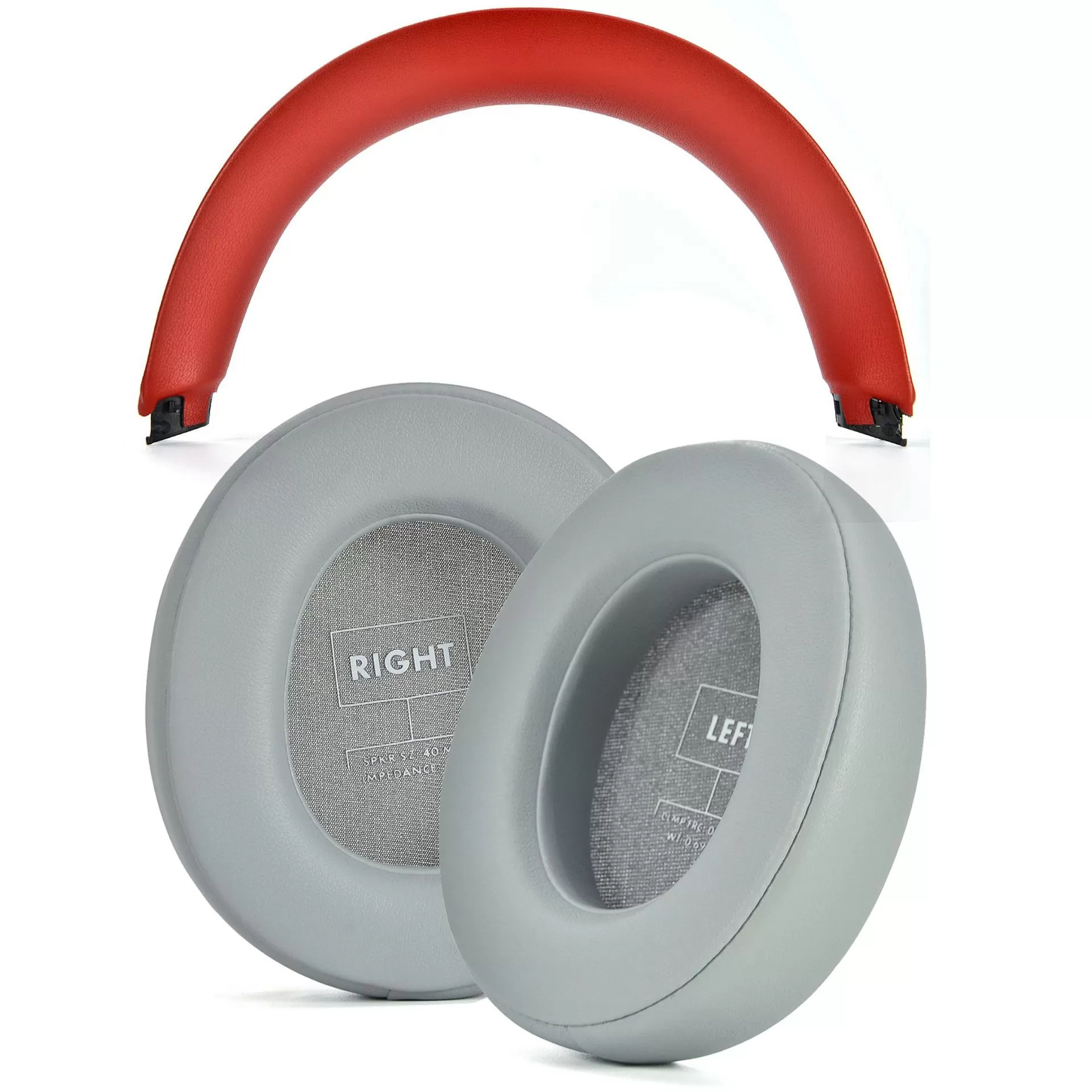 INF Galaxy Limited Edition Öronkuddar och Huvudbandsset för Xbox