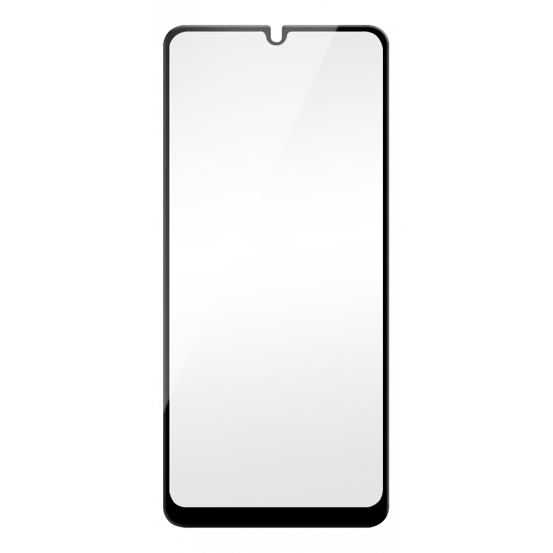 deltaco Screen protector Huawei Y6p 2.5D tempered glass 9H hardness