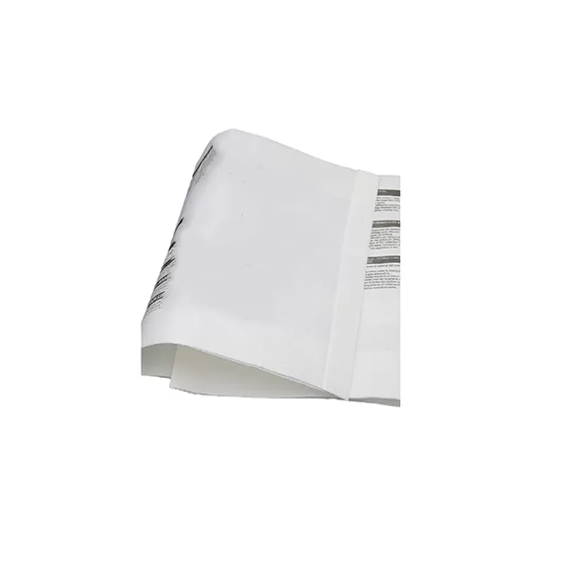 INF 10-pack dammpåsar för Shop Vac 5-8 gallon dammsugare - vita