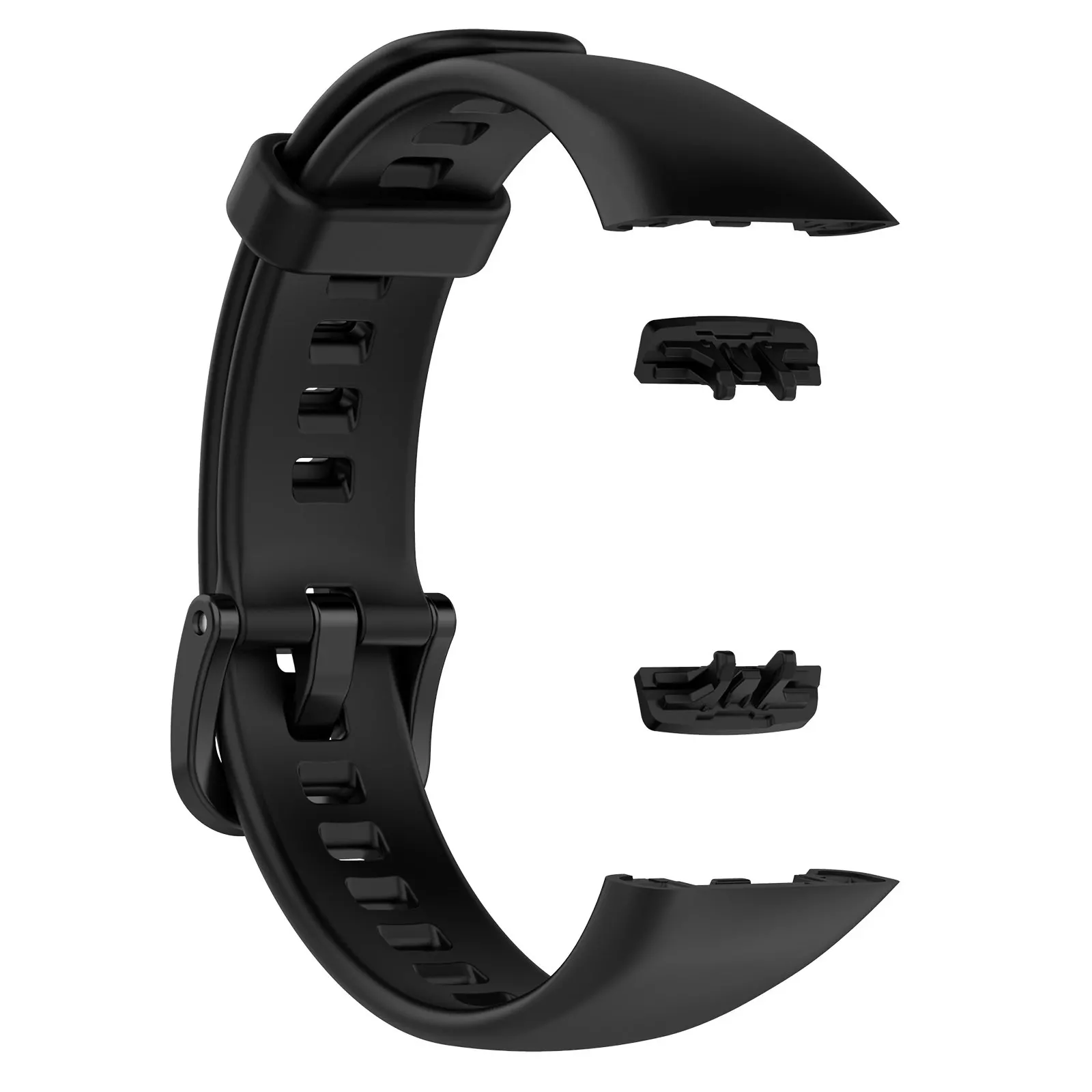 INF Klockarmband Svart