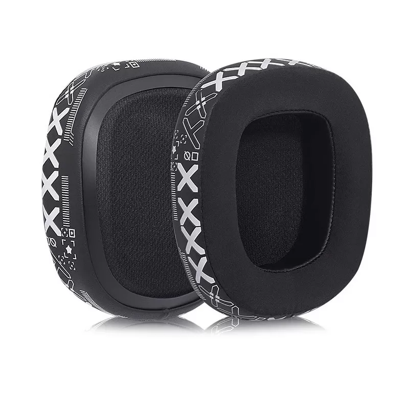 INF Kylande örondynor för Logitech G633 G933-headset