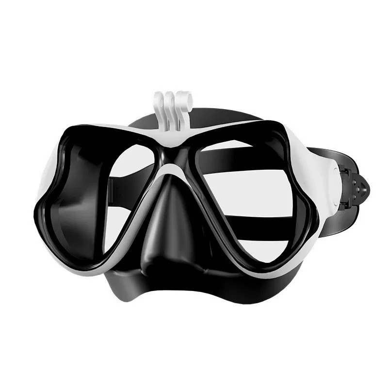 INF Dykinto klarhet: Dykmask Vit