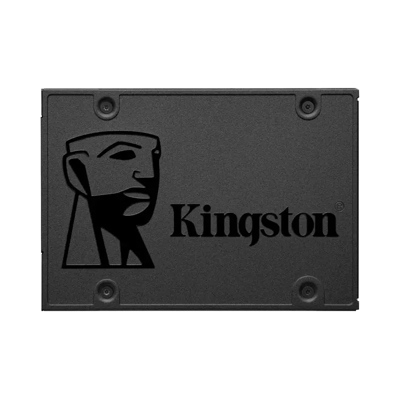 kingston 2.5" SSD A400, 480 GB, SATA3 6Gb/s, black
