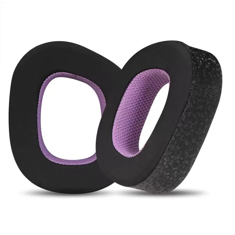 INF Kylöronkuddar för Corsair HS80 RGB & HS80 MAX-hörlurar