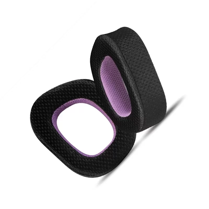 INF Ersättningsöronkuddar för Corsair HS80 RGB Headset