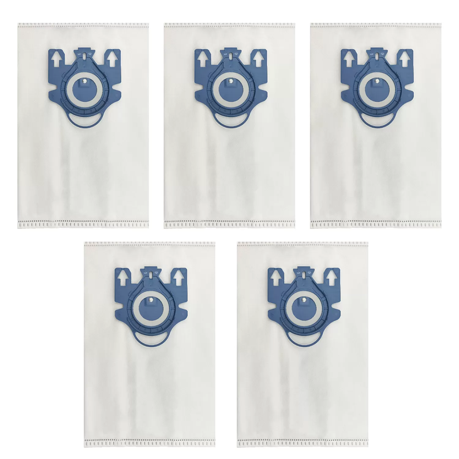 INF Dammsugarpåsar - 5 pack