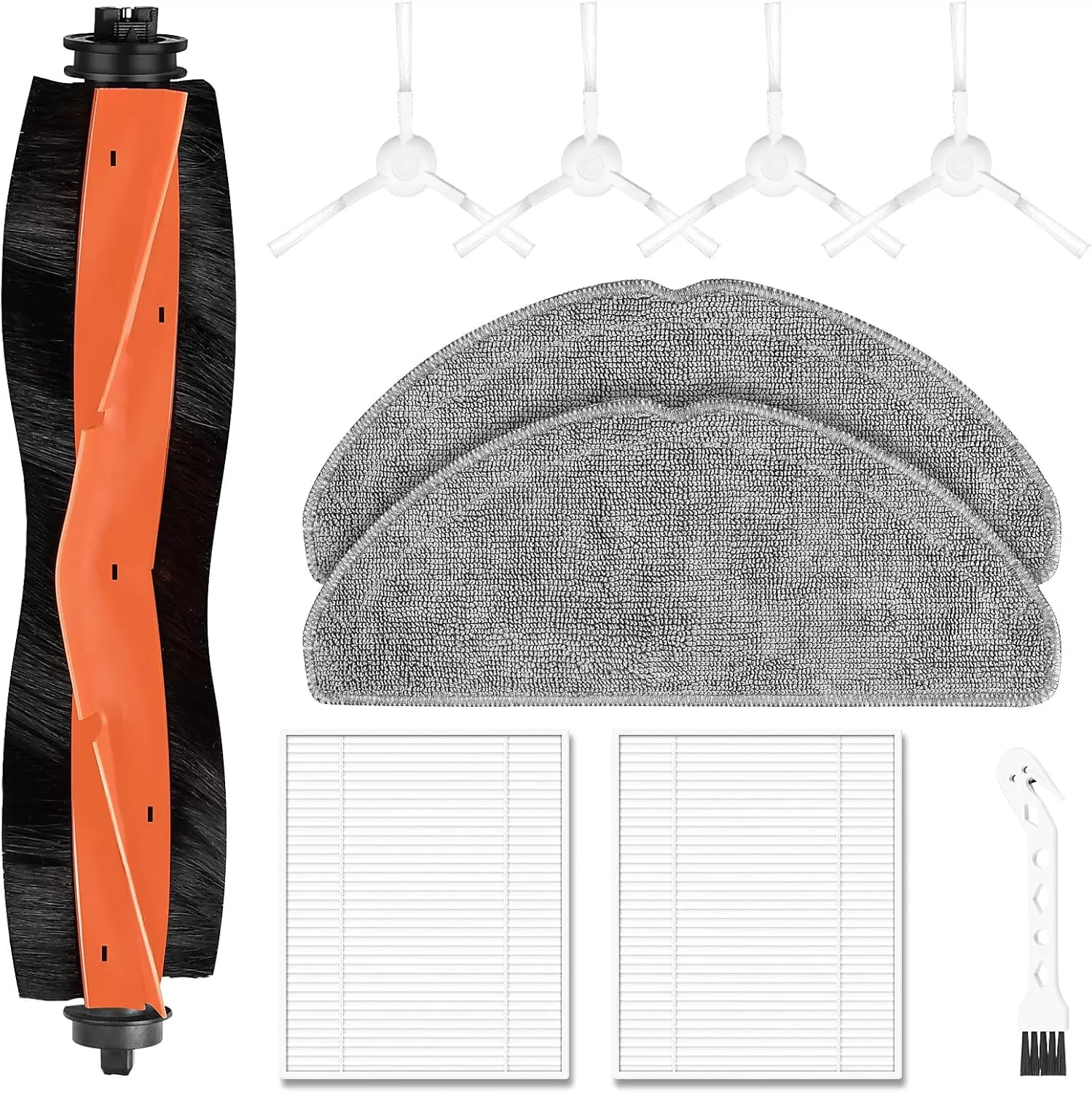 INF Reservdelssats för Xiaomi S20 Robotdammsugare