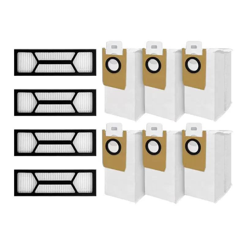 INF Tillbehörspaket för robotdammsugaren Eufy Omni S1 Pro