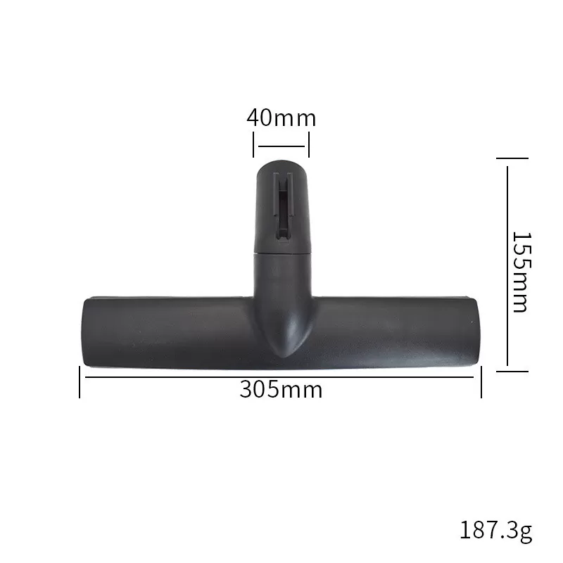 INF Golvmunstycke till Miele Dammsugare S1/S2/S4/S5/S6/S8