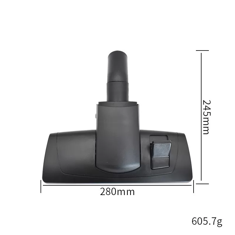 INF Miele golvmunstycke för S1/S2/S4/S5/S6/S8 dammsugare