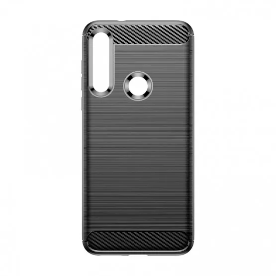 INF Skyddsfodral för Moto G 5G Plus - Svart