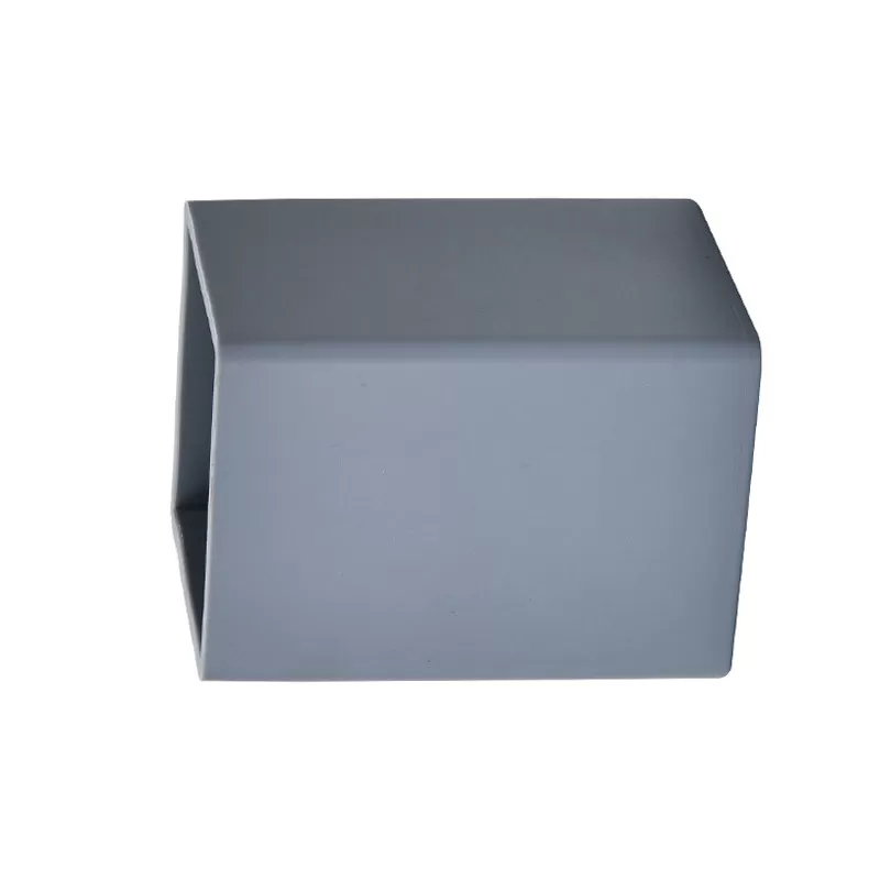 INF Pennhållare i silikon Grå