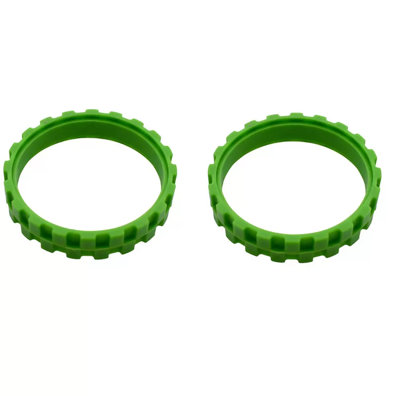 INF Reservhjulsskinndäck för iRobot Roomba (2-pack)