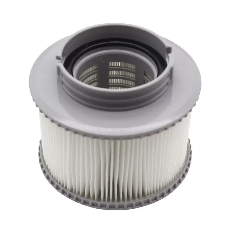 INF 2-pack filterpatroner för uppblåsbar pool, ersättning för MSpa FD2089