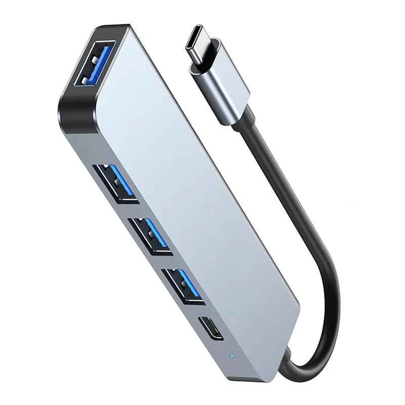 INF Höghastighetsmultiporthubb med 100 W PD - Modell 2301