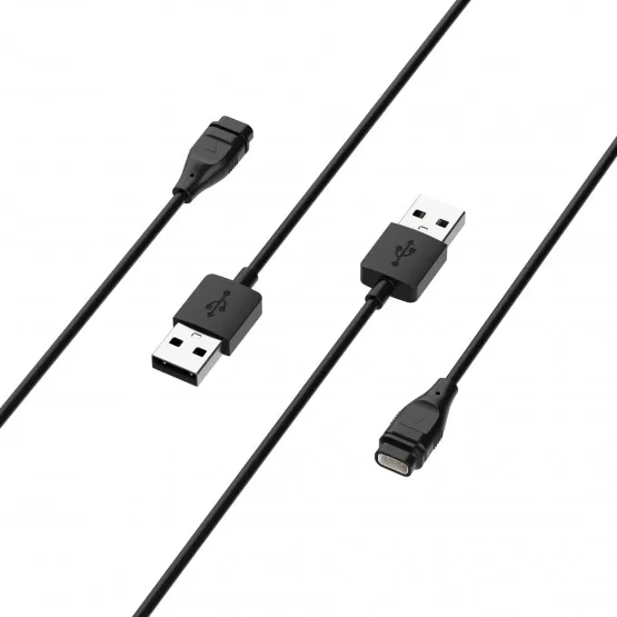 INF USB-A-laddningskabel för COROS PACE 3/2/APEX 2 Pro/2/1/VERTIX 2/1