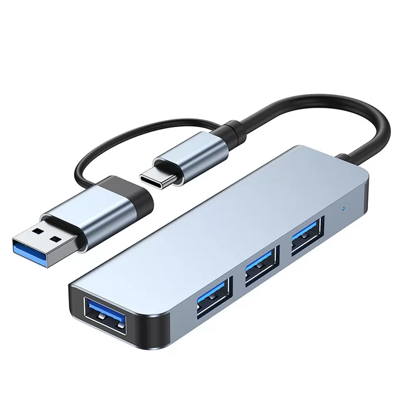 INF High-Speed USB 3.0 Hub - U+T 2013TU3