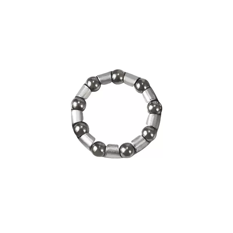 INF Kulhållare i stål för cykel 9