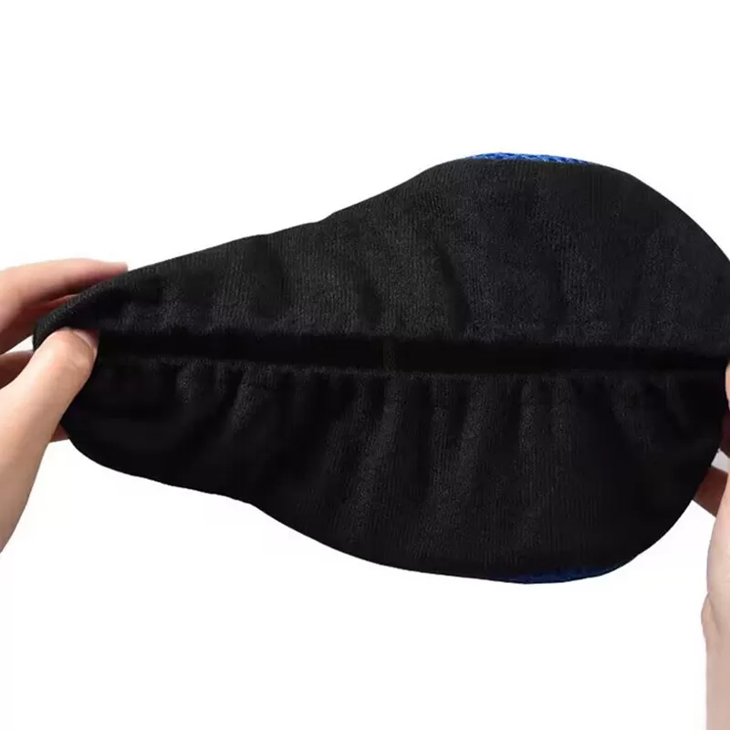 INF Sittöverdrag för cykel, ventilerande Röd